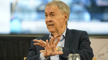 Juan Schiaretti contra el Gobierno: “La Argentina no se construye con crueldad”