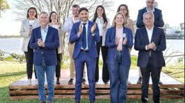 Provincias Unidas lanzó la campaña en Santa Fe