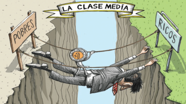 La clase media ya no sabe qué es