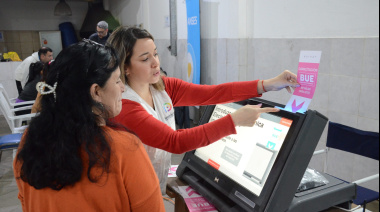 La ciudad se prepara para las legislativas