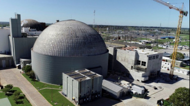 Nación busca privatizar la empresa que opera los reactores nucleares