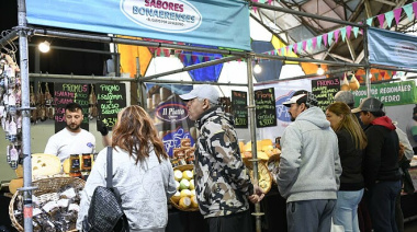 Vuelve a La Plata la feria Sabores Bonaerenses