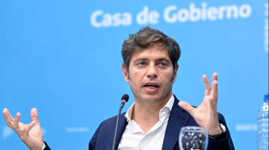 Sin apoyo opositor ni interno, Kicillof quedó otra vez sin ley de financiamiento