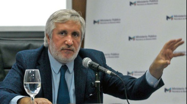Julio Conte Grand aclaró que los problemas con el narcotráfico vienen hace “ya bastante tiempo”