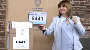 Bullrich y Fargosi lideran la intención de voto en CABA