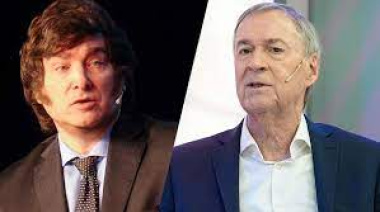 Schiaretti lidera en Córdoba y La Libertad Avanza pelea el segundo lugar con De la Sota
