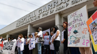El Gobierno promulga las Leyes de Emergencia Pediátrica y Financiamiento Universitario, pero suspende su aplicación por "falta de partidas"