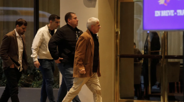 Cúneo Libarona deja el Ministerio de Justicia tras los comicios