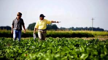 En Buenos Aires el campo sigue confiando en el oficialismo