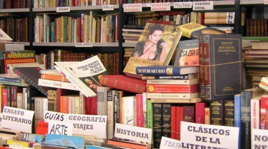 Volvió la Feria del Libro Antiguo a Buenos Aires