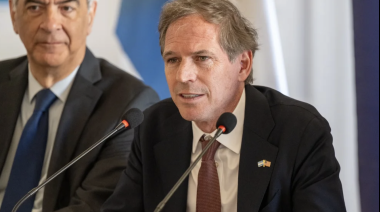 Embajador argentino confirmó que el acuerdo comercial con Estados Unidos está listo