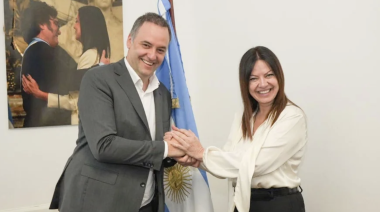 Manuel Adorni impulsa una ronda de encuentros para ordenar y conciliar el Gabinete