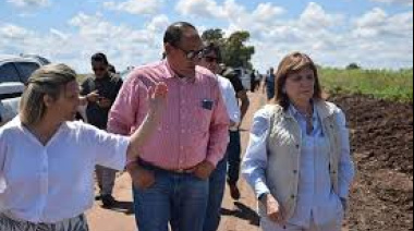 Bullrich confirmó una asistencia de $1.9 millones para las zonas inundadas en Buenos Aires