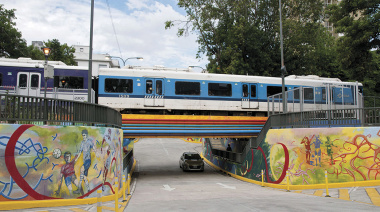 Un nuevo túnel unirá dos localidades del Gran Buenos Aires