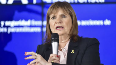 Patricia Bullrich afirmó que la relación con Villarruel es “de distancia” y pedirá que “no boicotee”