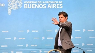 El Presupuesto bonaerense para 2026 ya llegó a Diputados