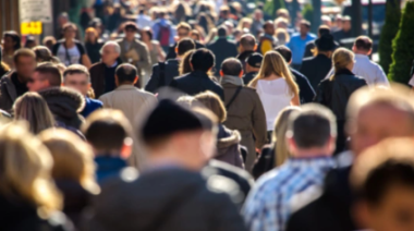 El humor social y la imágen del presidente repuntan tras el triunfo oficialista