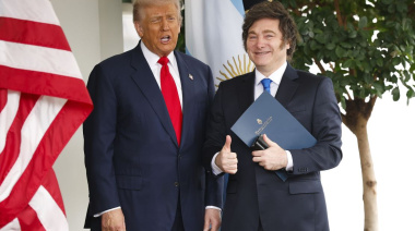 Milei en el tablero internacional: alineado con los aliados de Trump