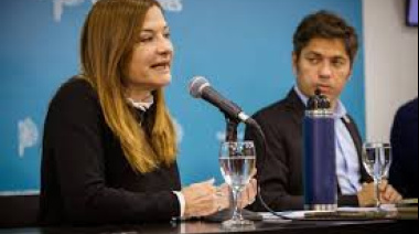 Kicillof lanza un programa con subsidios para ayudar a víctimas de violencia de género