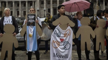 Bárbara Morelli alertó sobre el impacto de las falsas denuncias