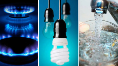 El gasto en servicios públicos aumentó 525% en la gestión de Javier Milei