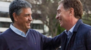 Jorge Macri y Diego Santilli se reúnen en un encuentro clave por el Presupuesto y la coparticipación