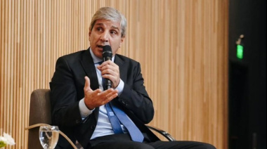 Luis Caputo contra un intendente bonaerense: “No compren nada en Pilar”