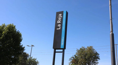 Finde en Moreno: La Reja celebra su 85° aniversario