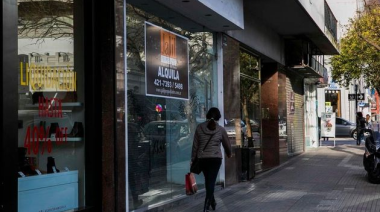 En La Plata el 8,9% de los locales comerciales está inutilizado