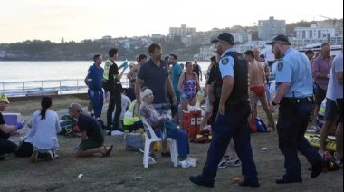 El Gobierno condenó el “ataque terrorista” contra la comunidad judía en Sídney y se solidarizó con Australia