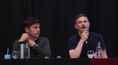 La Provincia alerta por una “catástrofe productiva” y apunta al impacto del plan económico de Milei