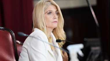 Verónica Magario renunció a la banca de diputada provincial