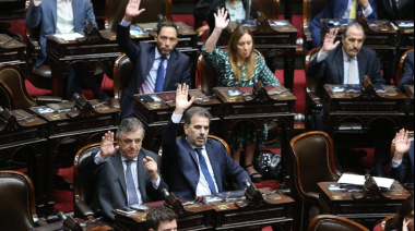 El PRO denunció una violación a la Constitución Nacional 