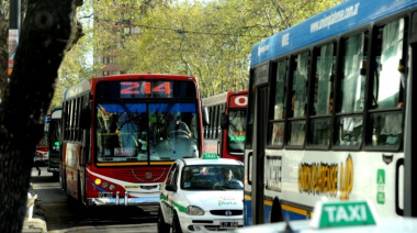 La Provincia creó un régimen de compensación para sostener el transporte en La Plata y el AMBA
