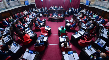 Piden autorización judicial para analizar dispositivos secuestrados en una causa vinculada al Senado bonaerense