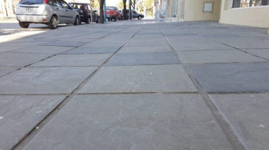 Presentaron un proyecto de ordenanza para el mantenimiento, reparación y construcción de veredas