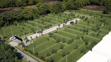 Nuevo operativo en La Plata para frenar un loteo ilegal en zona rural de Abasto