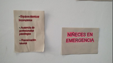 Preocupación por la crisis en el Servicio Local de Niñez de Tandil