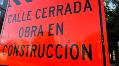 Un corte anunciado por 15 días lleva más de un mes y genera reclamos vecinales