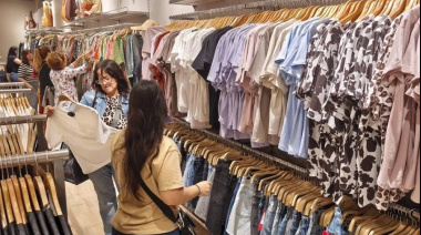 Las ventas minoristas PyME cayeron 5,2% interanual en diciembre, pero 2025 cerró en alza