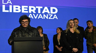 Milei inicia 2026 como el dirigente con mejor imagen y La Libertad Avanza lidera la intención de voto