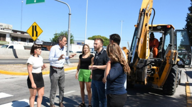 Quilmes avanza con obras en escuelas para llegar en condiciones al ciclo lectivo 2026