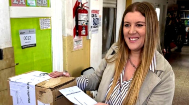 Tres Arroyos denunció a dirigentes de La Libertad Avanza por presunto uso proselitista de datos de personas con discapacidad