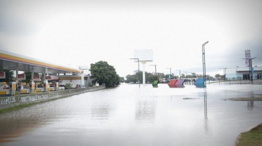 San Martín exime del pago de tasas municipales a vecinos afectados por las inundaciones