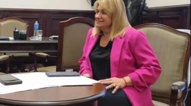 Revilla designó a Claudio Vujovich como nuevo delegado municipal de General Arenales