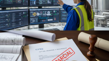 Tras el veto parcial a la ley de Higiene y Seguridad, el CPIQ apuntó que “el objetivo del sistema profesional es evitar daños, no esperar a que ocurran”