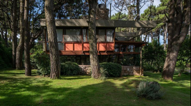 ARBA detectó más de 110 mil m² de construcciones sin declarar en Pinamar y Cariló