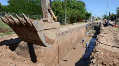 La Provincia actualizó el régimen de control de obras hídricas y endurece la fiscalización