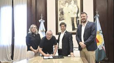 Tigre accedió a una línea de crédito provincial para reforzar obras, salud y servicios