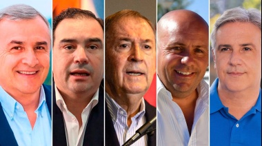 Ranking federal: Orrego lidera la imagen de gobernadores y Alak queda último entre los intendentes